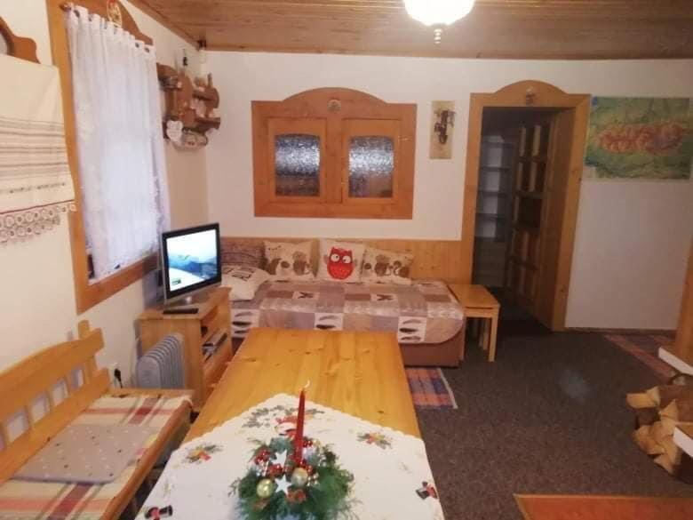 Chata Lenka Štrba Esterno foto